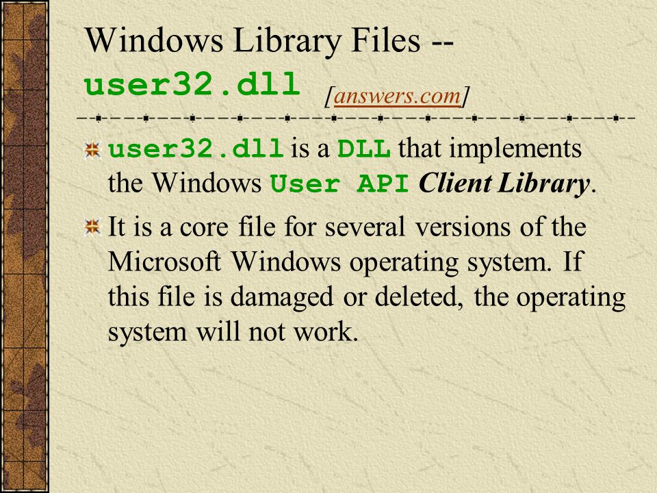 Windows+Library+Files+--+user32.dll+[answers.com].jpg